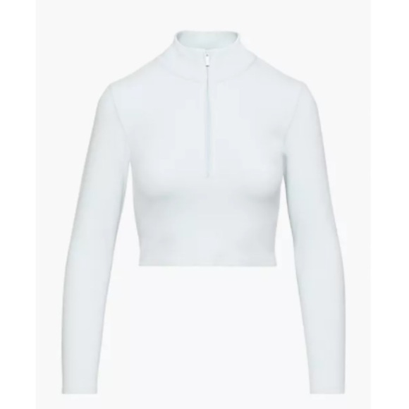Tops - Sunday Best // 1/2 Zip Longsleeve